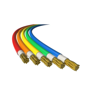 Verimli güç iletimi için güç kablosu kontrol kablosu AWM tarzı 2464 UL2464 20AWG kablosu - Product Image 6