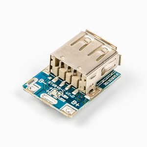 Robotlink5Vステップアップパワーモジュールリチウム電池充電保護ボードUSBfor DIY Charger 134N3P - Product Image 3