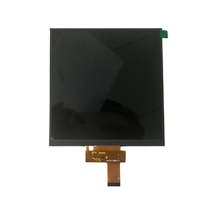 7,6 Zoll 800x800 quadratisches LCD-Display MIPI-Schnitts telle TFT-Modul mit HDM-I Treiber platine Optional für Flugs imulator Raspberry Pi
