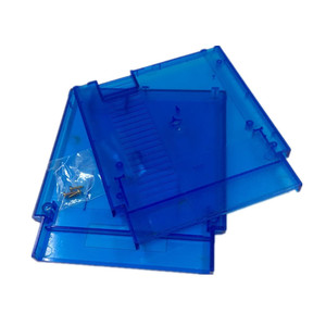 Cartuccia per gioco a 72 Pin per copertura di plastica con guscio di carte da gioco per NES - Product Image 5