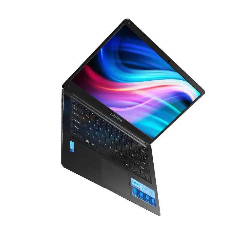 Usine directe 14 pouces ordinateur portable Intel Celeron N4120 processeur 8 + 256 Go SSD étudiant éducation ordinateur portable ordinateurs portables d'affaires en vente
