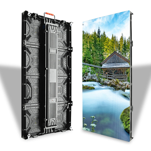 Tabellone per le affissioni display a led impermeabile pubblicità p5 p2.5 3.91 modulo utilizzato grande schermo a colori per esterni p3.91 a colori per interni - Product Image 3