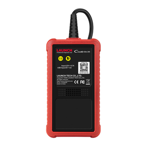 Launch Scanner Diagnostic CRE205 BT Obd II Herramienta de conector automotriz Equipo de prueba de diagnóstico de coche Programador ECU - Product Image 3