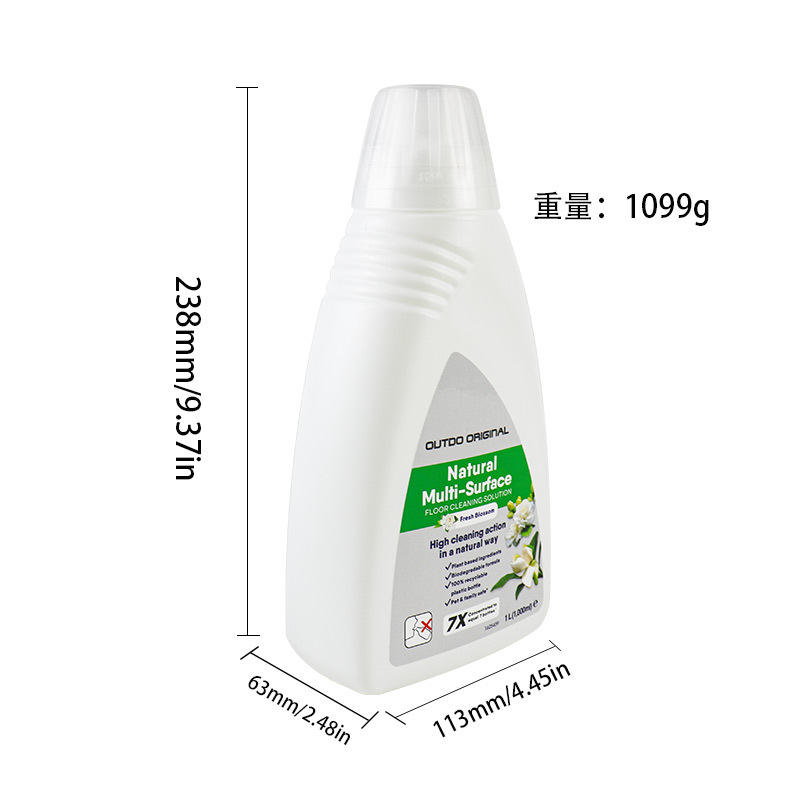 Liquide de nettoyage parfumé au jasmin * 1 bouteille