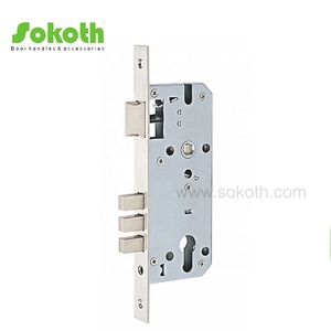 Chất Lượng Cao An Ninh Châu Âu Rẻ Hơn Cơ Thể Khóa Với Xi Lanh 8545 Cisa Mộng Cửa Khóa Cơ Thể - Product Image 4