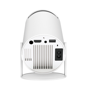 2024 Neueste H713 Chip HY300 Pro Mini tragbare Tasche Smart Projecteur 4K rausch arme drahtlose Heimkino-Business-TV-Projektoren
