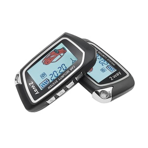 Hệ Thống Báo Động Xe Hơi Thông Minh Hai Chiều Với Khóa Trung Tâm Bên Trong Bán Chạy Đến Nam Mỹ - Product Image 1