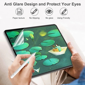 Apple iPad Pro 10th 10.9 Air 5 4 10.9 Mini 6 10.2ペーパーフィールスクリーンプロテクターフィルム用ペーパースクリーンプロテクターのマットライティング - Product Image 4