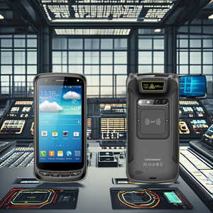 Chainway C71 Portable <strong>Android</strong> 13 UHF RFID Handheld Reader with 2D Barcode &amp; <strong>QR</strong> <strong>Code</strong> Scanner - Product Image 2