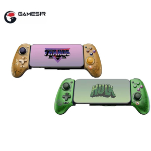 Gamesir G8 Plus para Hullk Marvel y Switch iPhone 2,4 GHz Retro, edición limitada G8 + Bluetooth Wireless Stretch Game Controller - Product Image 1