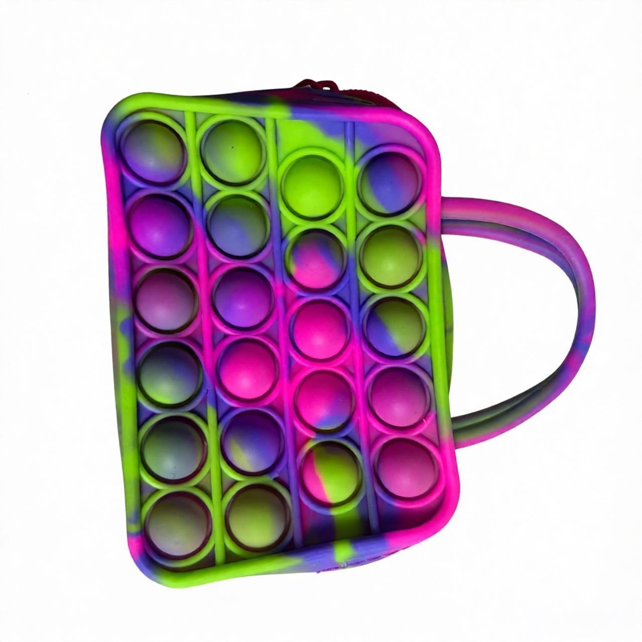 verde morado