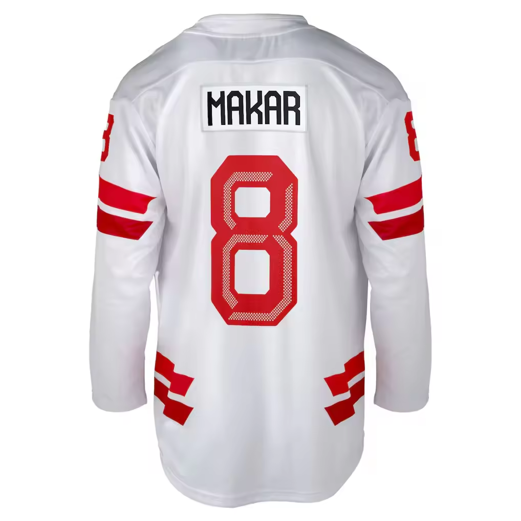 8 Makar White