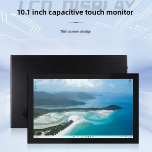 10.1inch IPS <strong>Raspberry</strong> <strong>Pi</strong> HD LCD <strong>Display</strong> with Metal Case for <strong>HDMI</strong> Touch Screen TFT - Product Image 6