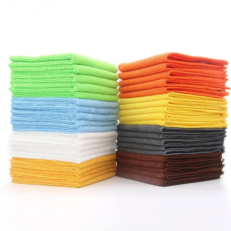 1600 Gsm Thickened Car Wash Accessories Towel Twisted Loop Car Cleaning Quick Drying Microfiber Towel Car Wash