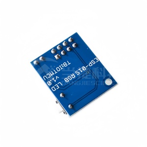 Sensor de temperatura ESP8266 1/01S DS18B20 + Módulo de placa adaptadora WIFI red remota - Product Image 3