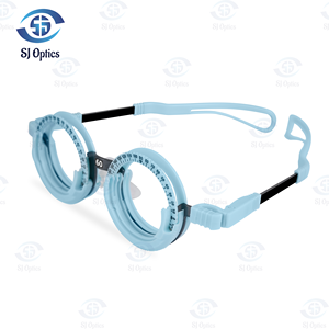 ชุดกรอบทดลองออพติก SJ ออพติก TF-P PD and astigmatism แบบปรับได้กรอบทดลองทำจากพลาสติก - Product Image 4