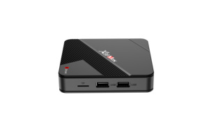 X99MAX เป็นกล่องรับสัญญาณอัจฉริยะที่มีอุปกรณ์เล่นสื่อความละเอียดสูงสี่คอร์และกล่องทีวีเครือข่าย - Product Image 3