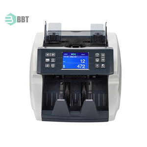 Máquina de conteo de moneda, Detective de billetes pequeños, máquina de conteo de billetes portátil, contador y detector de dinero - Product Image 2