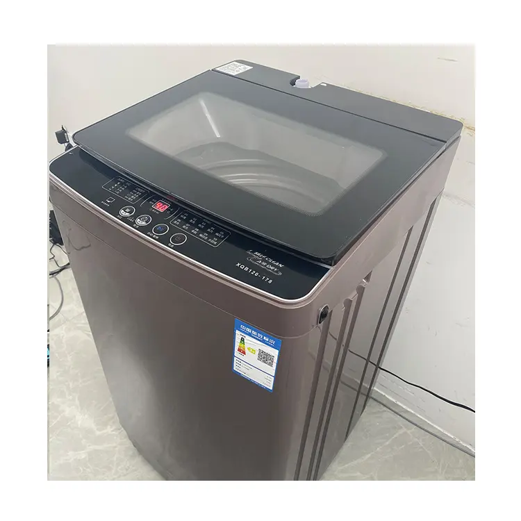 Máquinas de lavar comerciais industriais automáticas a fichas 12kg à capacidade de lavagem 20 kg usadas