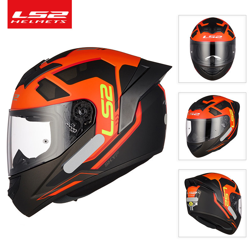 Matte black orange iron noodles