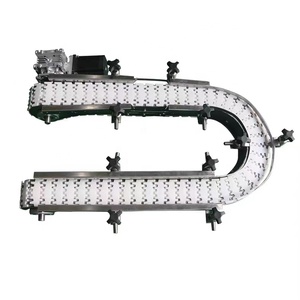 塑料柔性链式输送机自动柔性链式输送机是中国制造的。 - Product Image 2