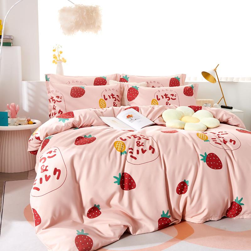 Strawberry party