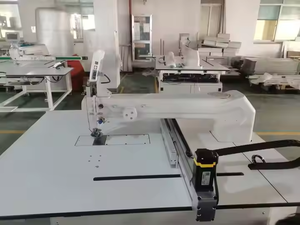 CP-8045 автоматический программируемый шаблон CNC Интеллектуальный шаблон швейная машина - Product Image 5