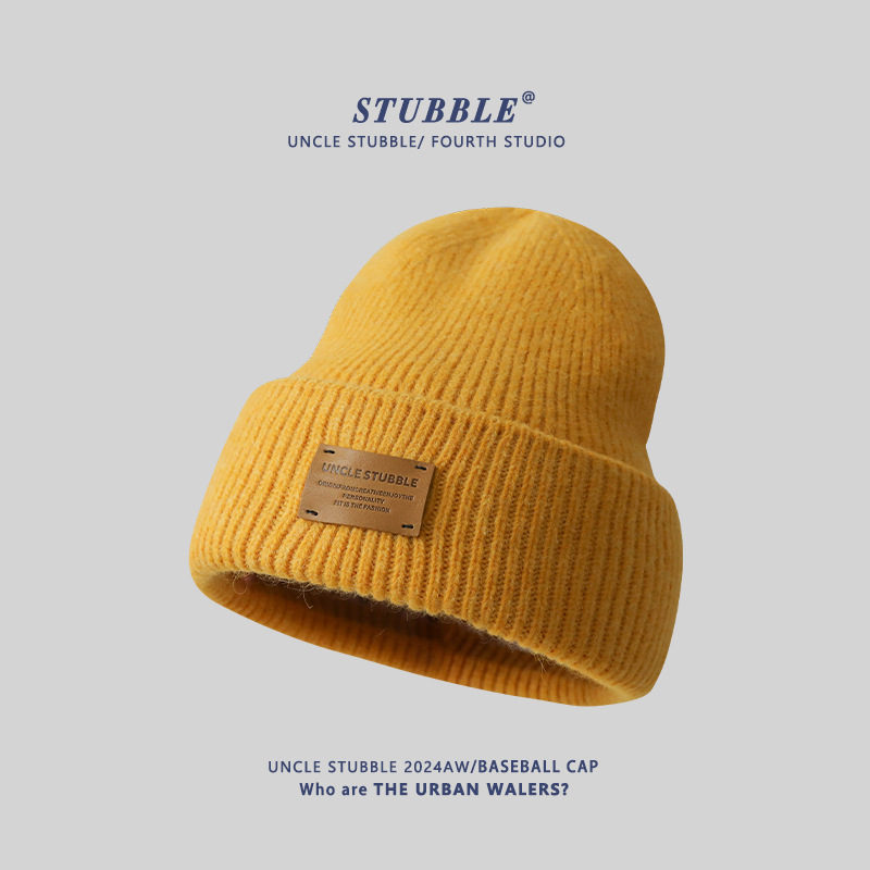 Ginger yellow