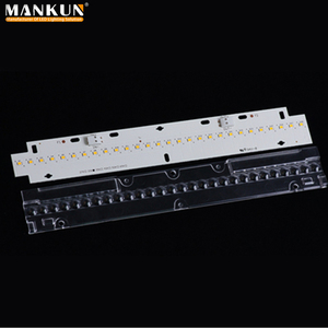 แผงวงจรไฟ LED แบบแผงวงจรไฟ LED สีขาวอุ่น5000K Ip67อลูมิเนียมอ่อนแถบ LED 90 Ws2811 - Product Image 1