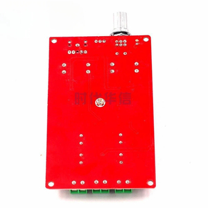 2x100w Xh-m190 Tpa3116 Arduino用デュアルチャンネルデジタルオーディオアンプボードTpa3116 2チャンネルモジュール100w100w12-24v - Product Image 3