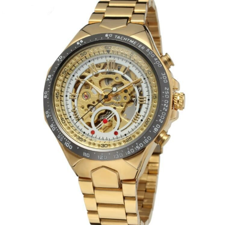 C1 gold /white