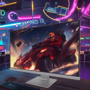 Computadora de escritorio todo en uno Core i5 PC AIO 21,5 23,8 pulgadas i7 i9 8GB computador DDR4 computadora todo en uno - Product Image 1