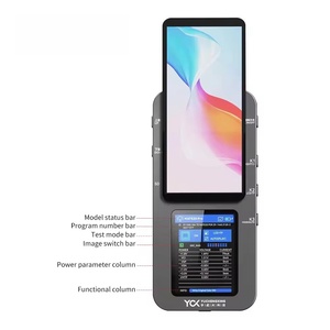 <strong>Best</strong> Multifunction Smart LCD Screen Tester M8 for iPhone Samsung <strong>LG</strong> MOTO TECNO Series Test True Tone OLED Screen Repair Tools - Product Image 2