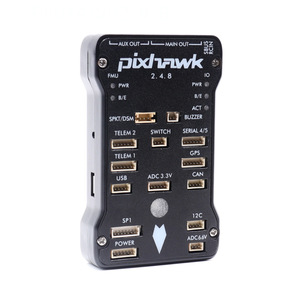 Kit controller di volo pixhawk 2.4.8 4 per F450 F500 f600 f650 drone sistema di controllo di volo e modulo localizzatore gps per drone