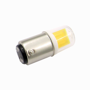 ミニチュアBA15DLED電球COB2.5W220V <span class=keywords><strong>20W</strong></span>ハロゲンランプを交換