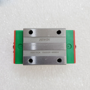 HIWIN-Bloque de guía lineal QEH15CA QEH15SA, guía lineal para piezas de máquina CNC - Product Image 3