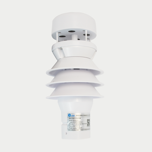 Sentec 7 Trong 1 Rs485 Pyranometer Siêu Âm Tốc Độ Gió Hướng Nhiệt Độ Độ Ẩm Lượng Mưa Dự Báo Tự Động Thời Tiết Trạm - Product Image 2