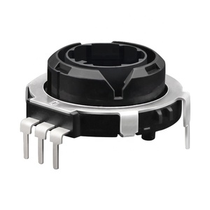 Codificatori di controllo del Volume del produttore del codificatore rotativo ad albero cavo del produttore di Soundwell EC25 25 - Product Image 2
