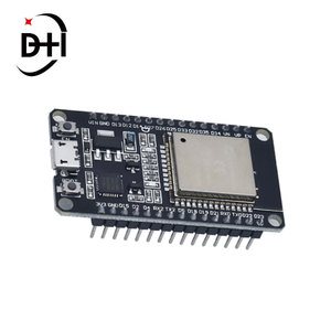 ESP32 geliştirme kurulu WiFi ve Ultra düşük güç tüketimi çift çekirdekli ESP-32 ESP-32S ESP 32 benzer ESP8266