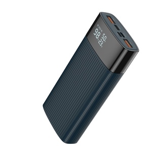 Top <strong>Fashion</strong> <strong>Power</strong> Bank 20000mAh PD Fast Charging + Quick Charge 3.0 USB Type C 20000 MAh PowerBank External Battery <strong>Pack</strong> - Product Image 1