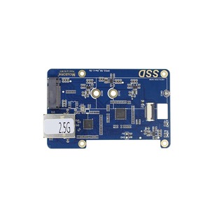 Scheda di commutazione Ethernet RTL8125 NVME sssd a 2.5G - Product Image 2