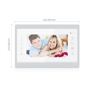 Joytimer-sistema de intercomunicación de vídeo HD, funciona con el sistema de entrada de puerta de casa villa - Product Image 5
