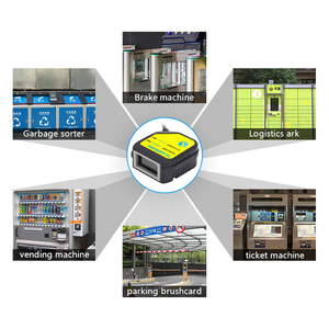 ScanHome SH-400 2D QR PDF417数据矩阵OEM ODM嵌入式模块条形码扫描仪 - Product Image 5