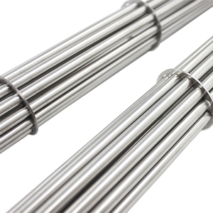 Screw Plug <strong>Heaters</strong> Common Thread Sizes Are <strong>1</strong>&quot;, <strong>1</strong>.25&quot;, <strong>2</strong>&quot;, and <strong>2</strong>.5&quot; NPT Tubular Heating Elements Immersion <strong>Heater</strong> - Product Image 5