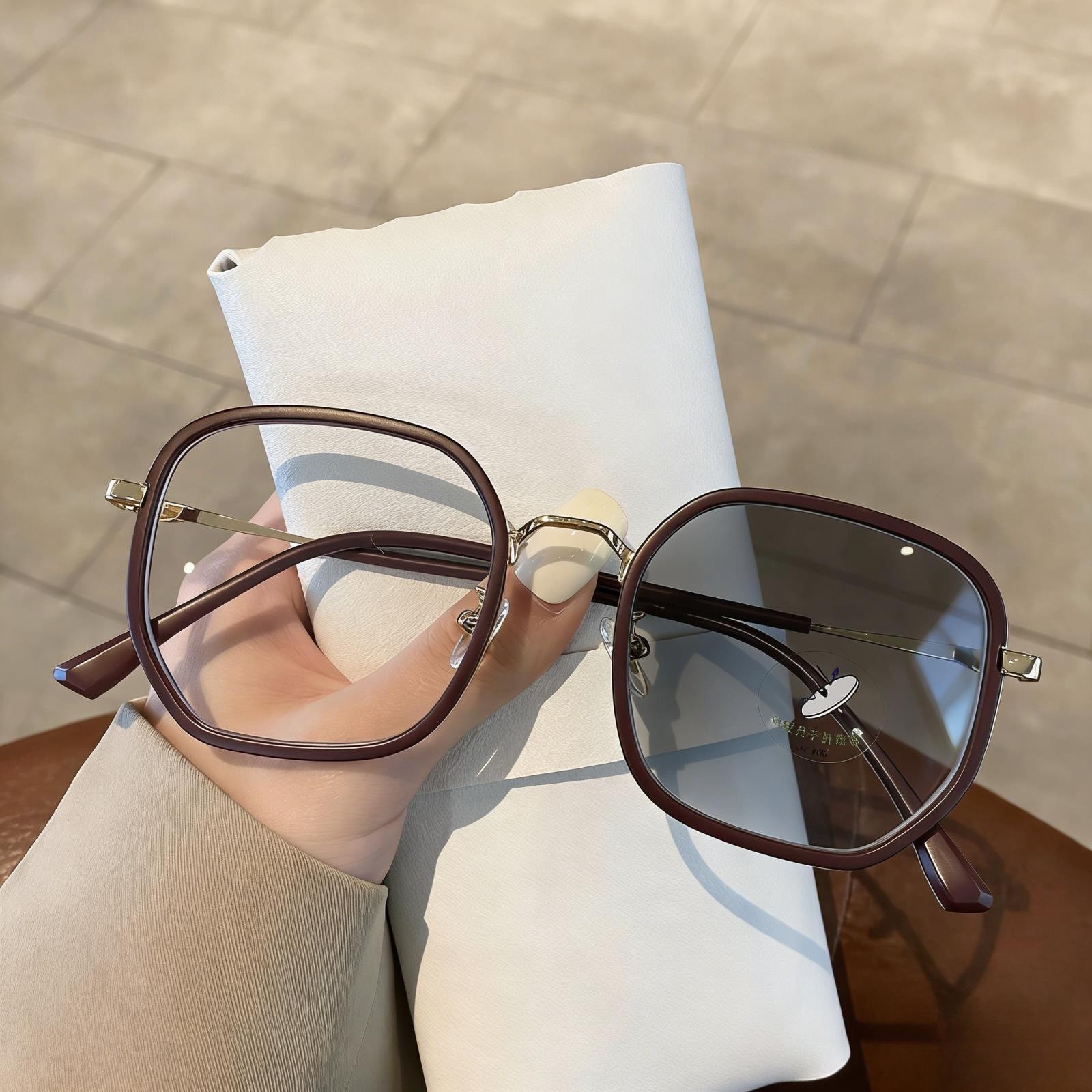 Wine red white gray