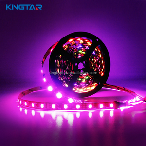 Tira de luces LED digital DMX512 60led RGBW tira de luces inteligentes IP67 con control DMX512 para decoraciones - Product Image 4