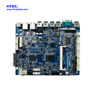 12 yıl PCB & PCBA fabrika, PCB imalat ve SMT DIP elektronik bileşenler meclisi - Product Image 3