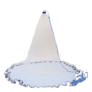 Galleggianti di alta qualità e non assorbenti rendono la cattura di esche vive facili reti da pesca - Product Image 1