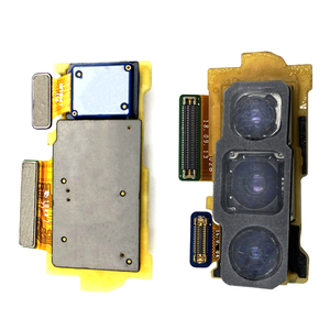 เซ็นเซอร์พร็อกซิมิตี้เปลี่ยนหน้ากล้อง,สำหรับ Samsung S10 Plus อะไหล่กล้องหน้า Flex Cable กล้องโทรศัพท์ ORG กล้องหลังขนาดเล็ก - Product Image 6