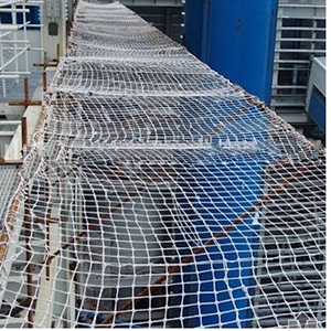 ตาข่ายนิรภัยสำหรับงานก่อสร้างตาข่ายถักทำจากโพลีเอสเตอร์ HDPE - Product Image 3